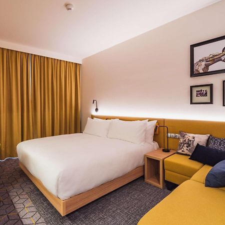 Hampton By Hilton Lodz City Center Екстериор снимка