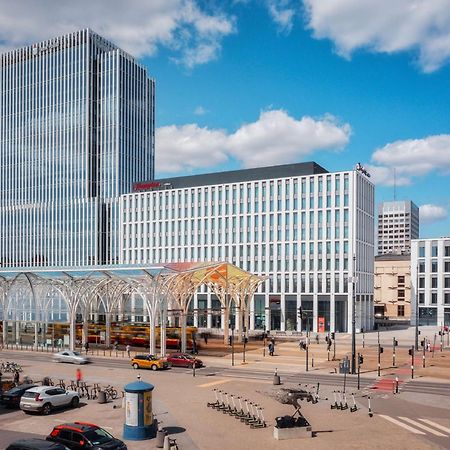 Hampton By Hilton Lodz City Center Екстериор снимка