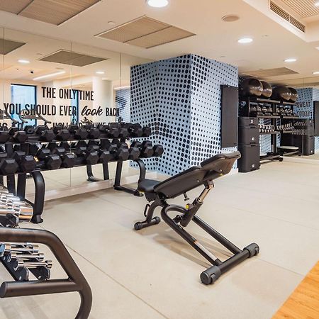 Hampton By Hilton Lodz City Center Екстериор снимка