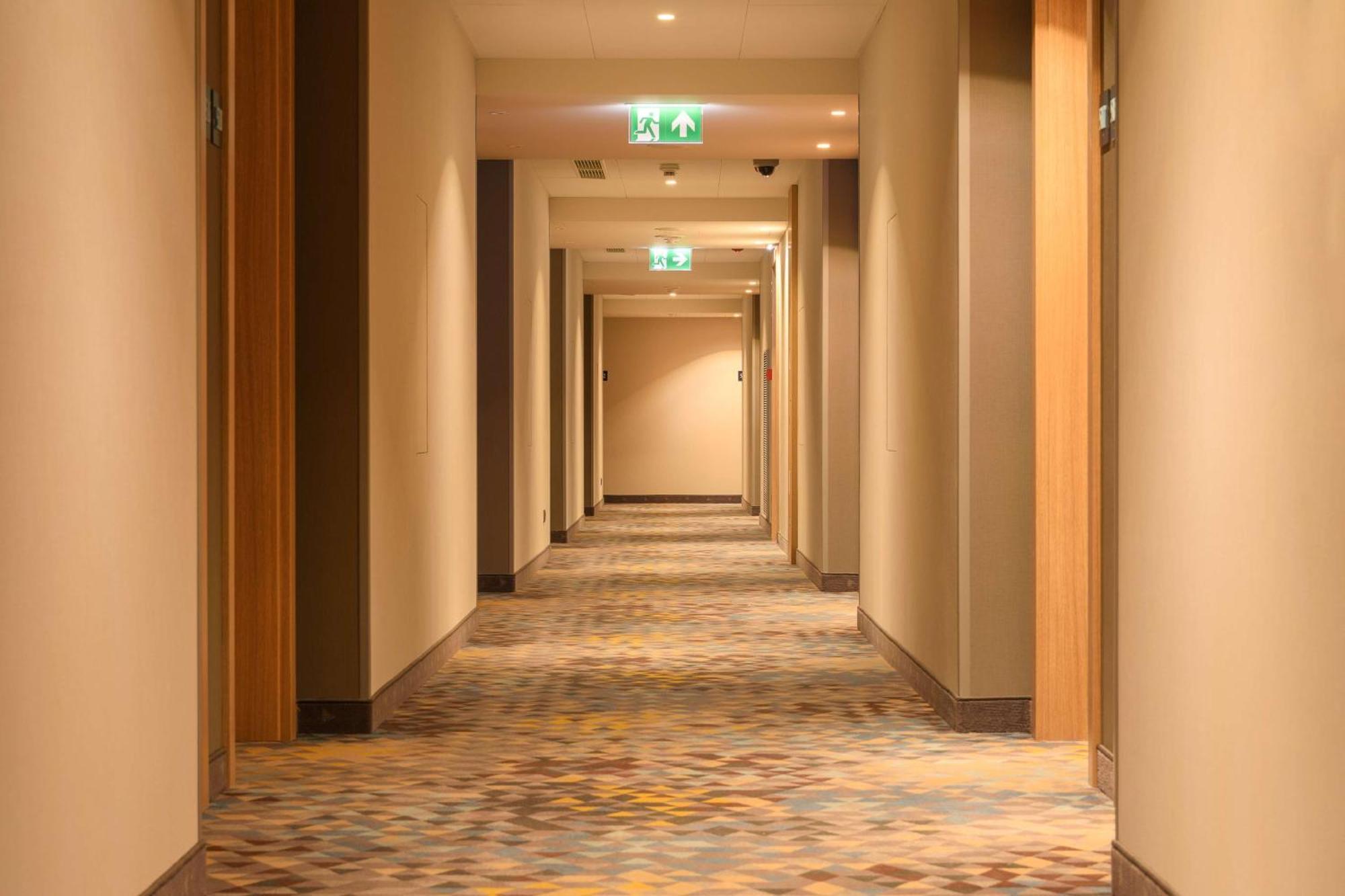 Hampton By Hilton Lodz City Center Екстериор снимка
