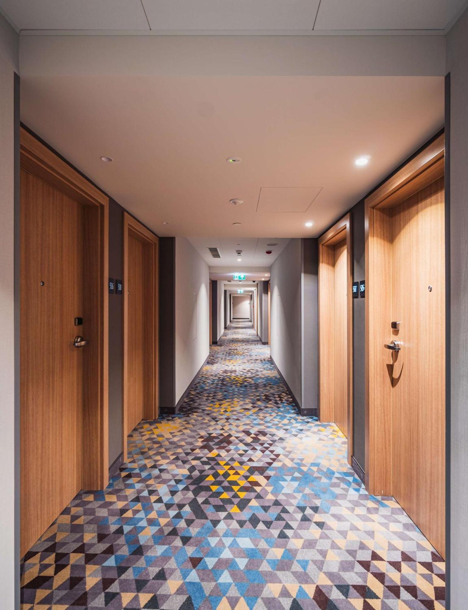 Hampton By Hilton Lodz City Center Екстериор снимка