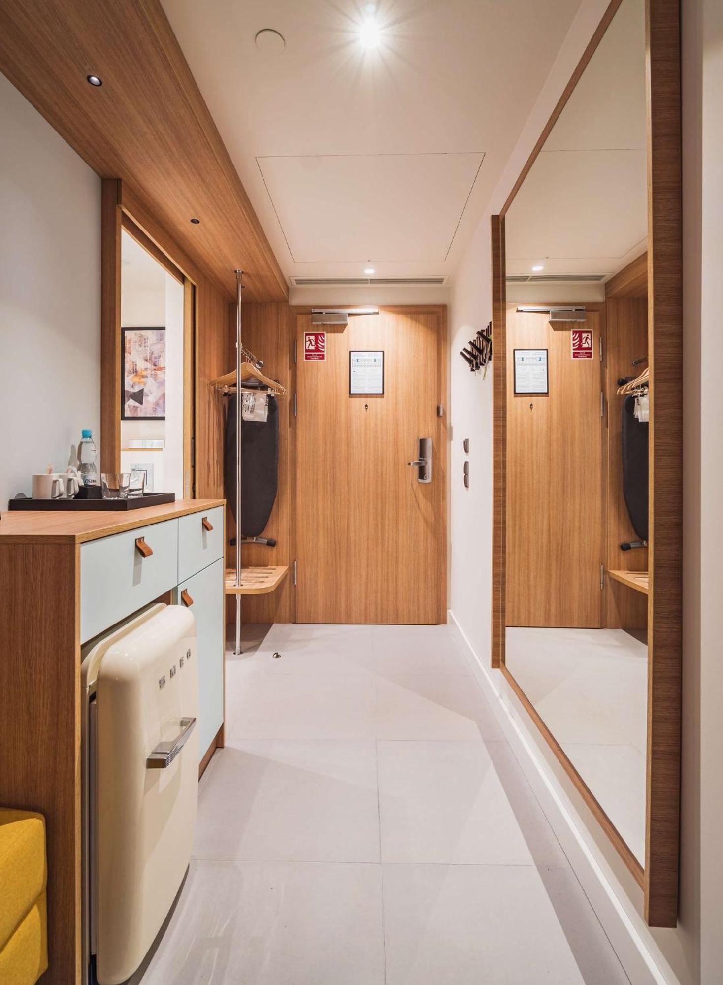 Hampton By Hilton Lodz City Center Екстериор снимка