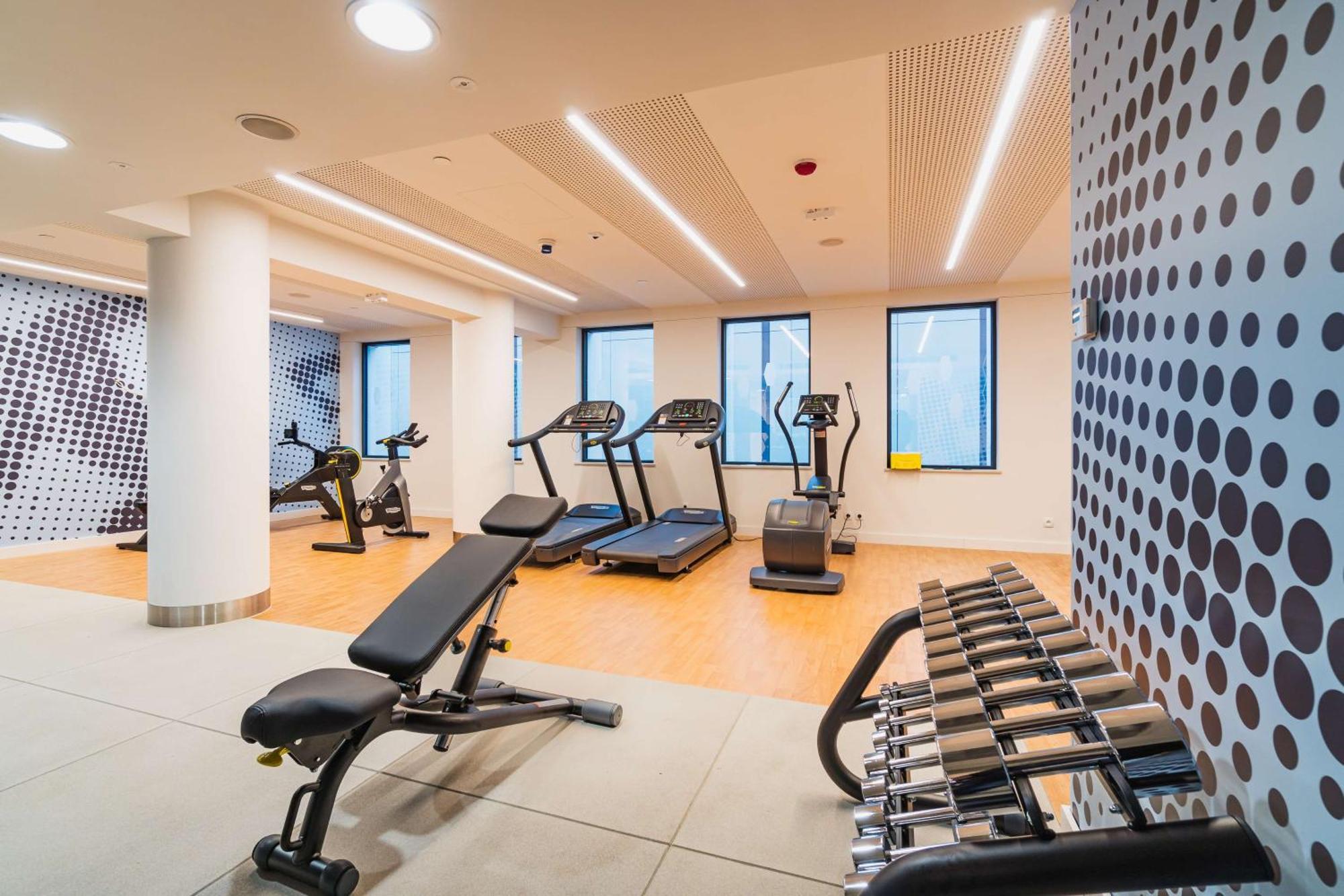 Hampton By Hilton Lodz City Center Екстериор снимка