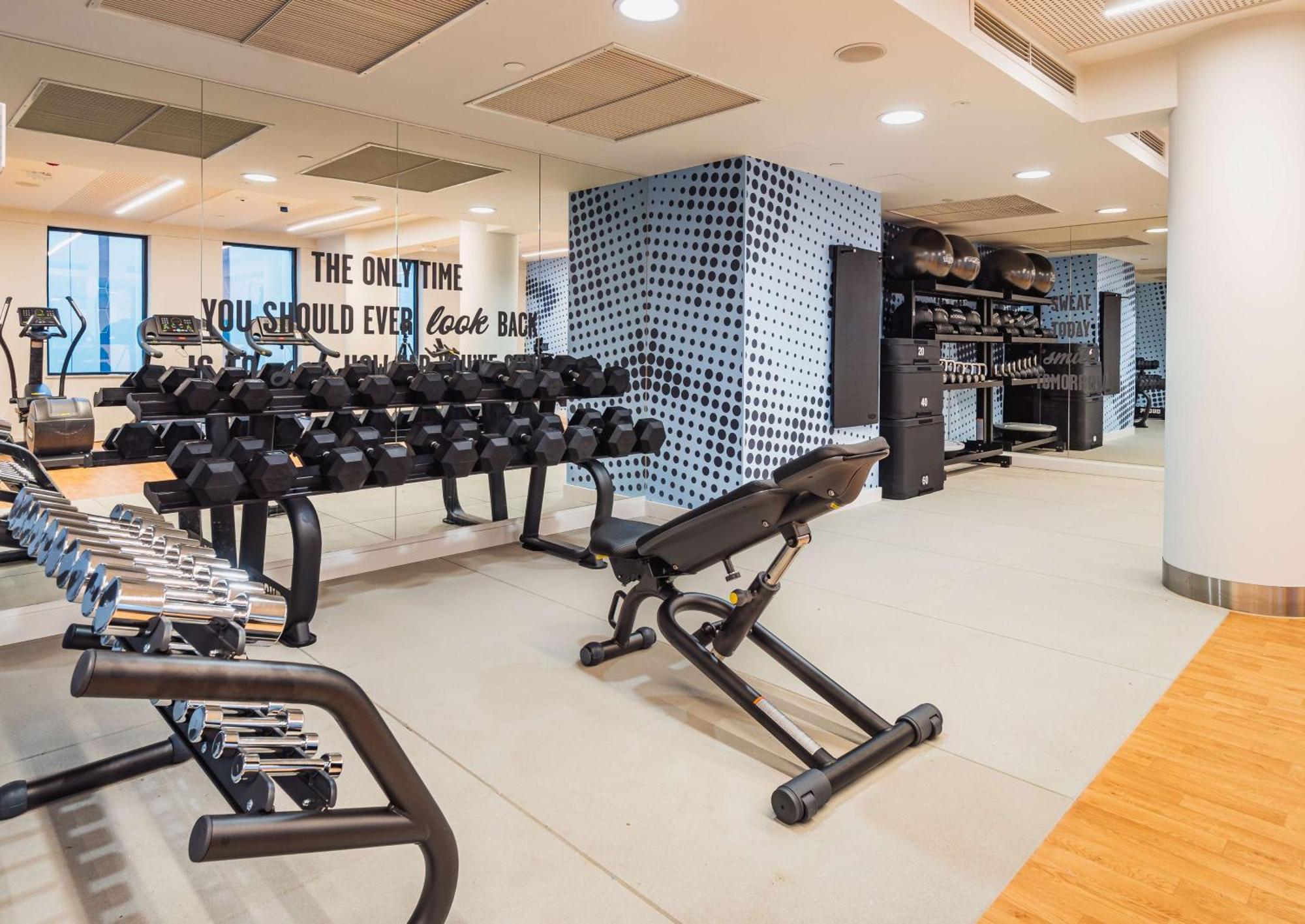 Hampton By Hilton Lodz City Center Екстериор снимка